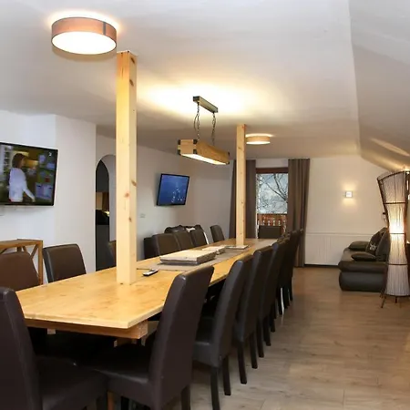 Edelweiss Chalet Zell am See